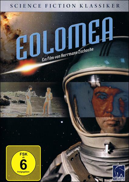 Постер фильма Eolomea