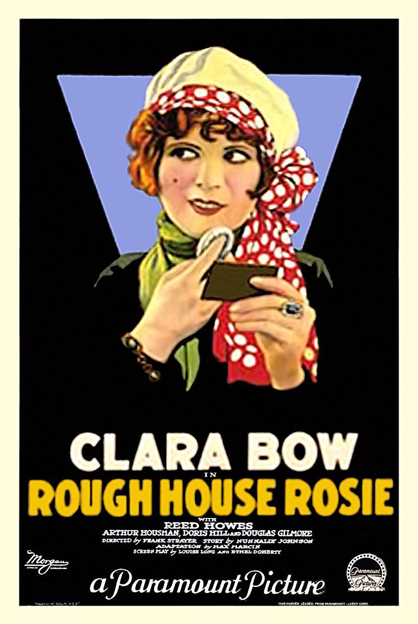 Постер фильма Rough House Rosie