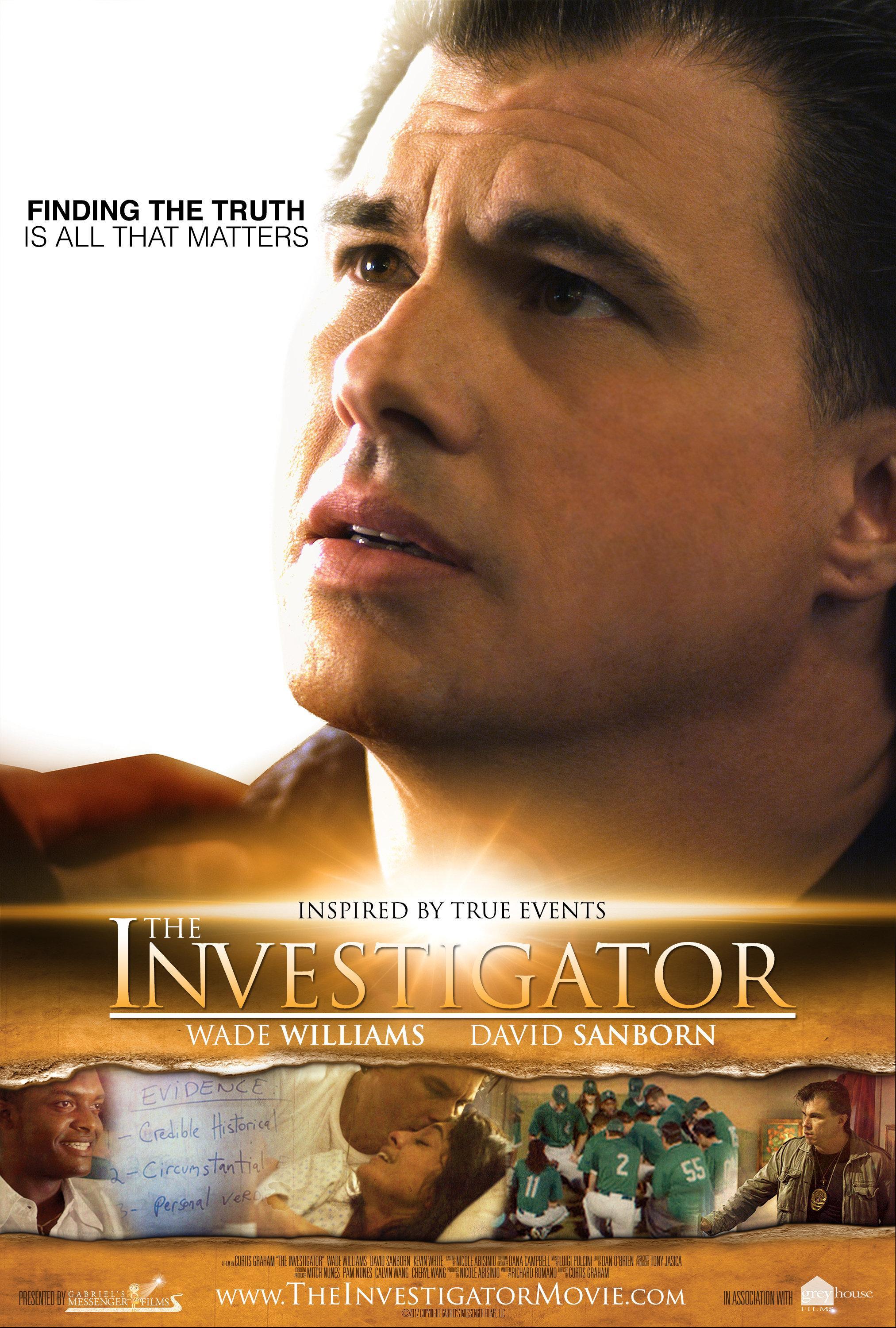Постер фильма Расследование | Investigation
