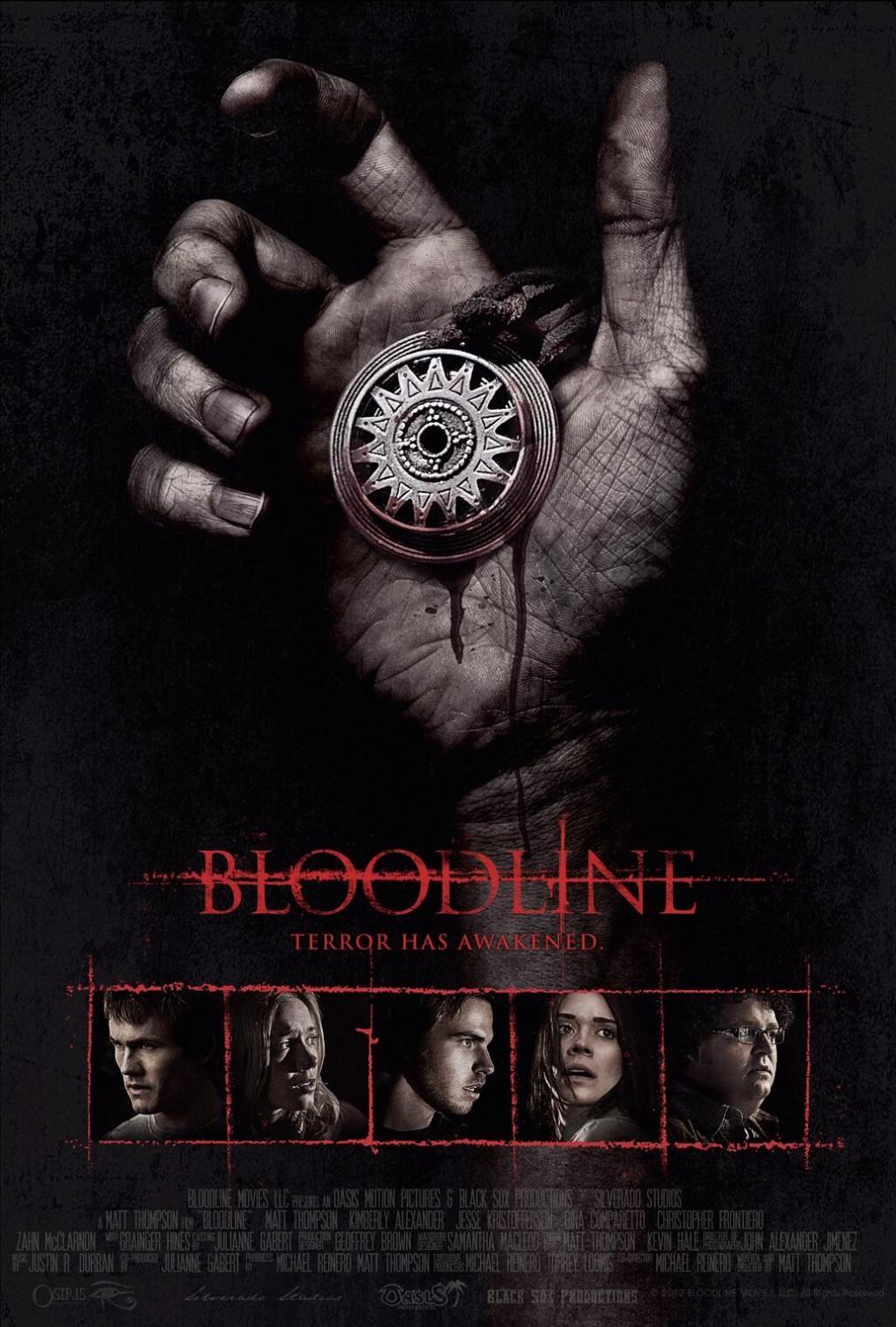 Постер фильма Родословная | Bloodline