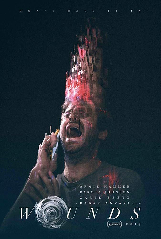 Постер фильма Раны | Wounds
