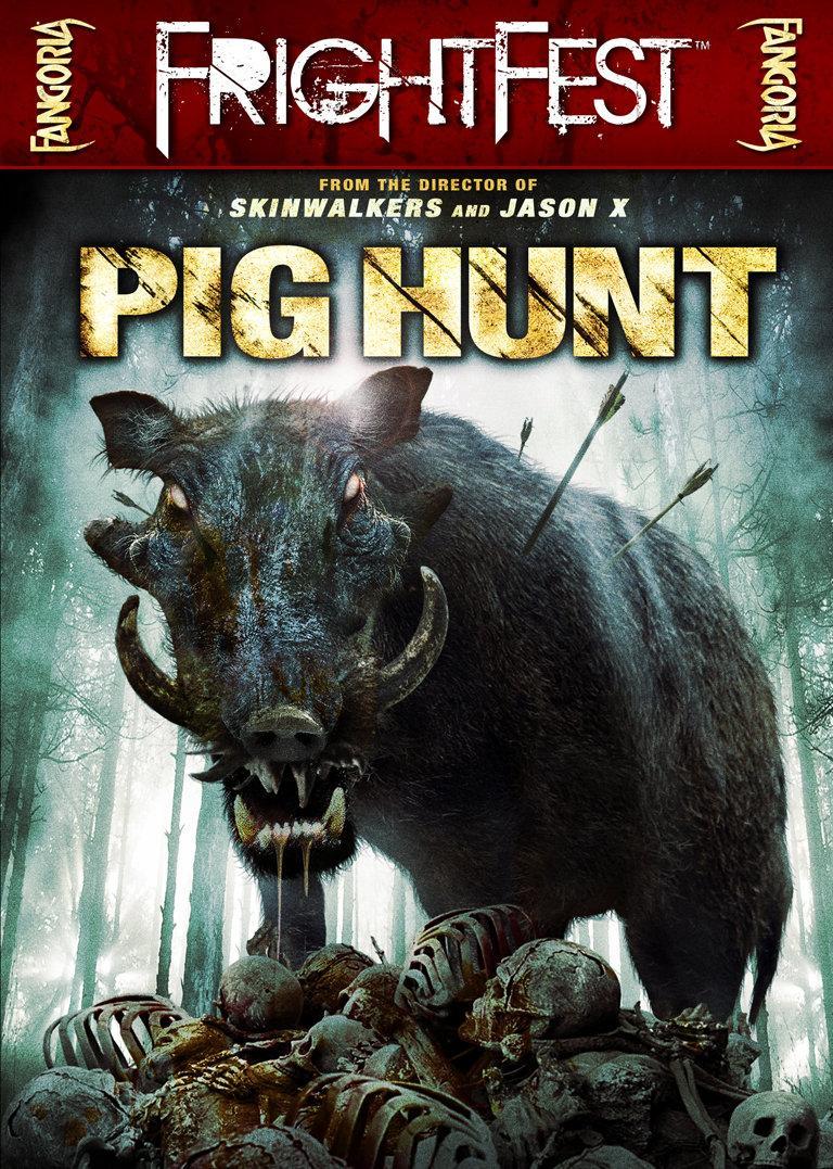 Постер фильма Pig Hunt