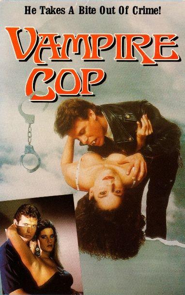 Постер фильма Vampire Cop