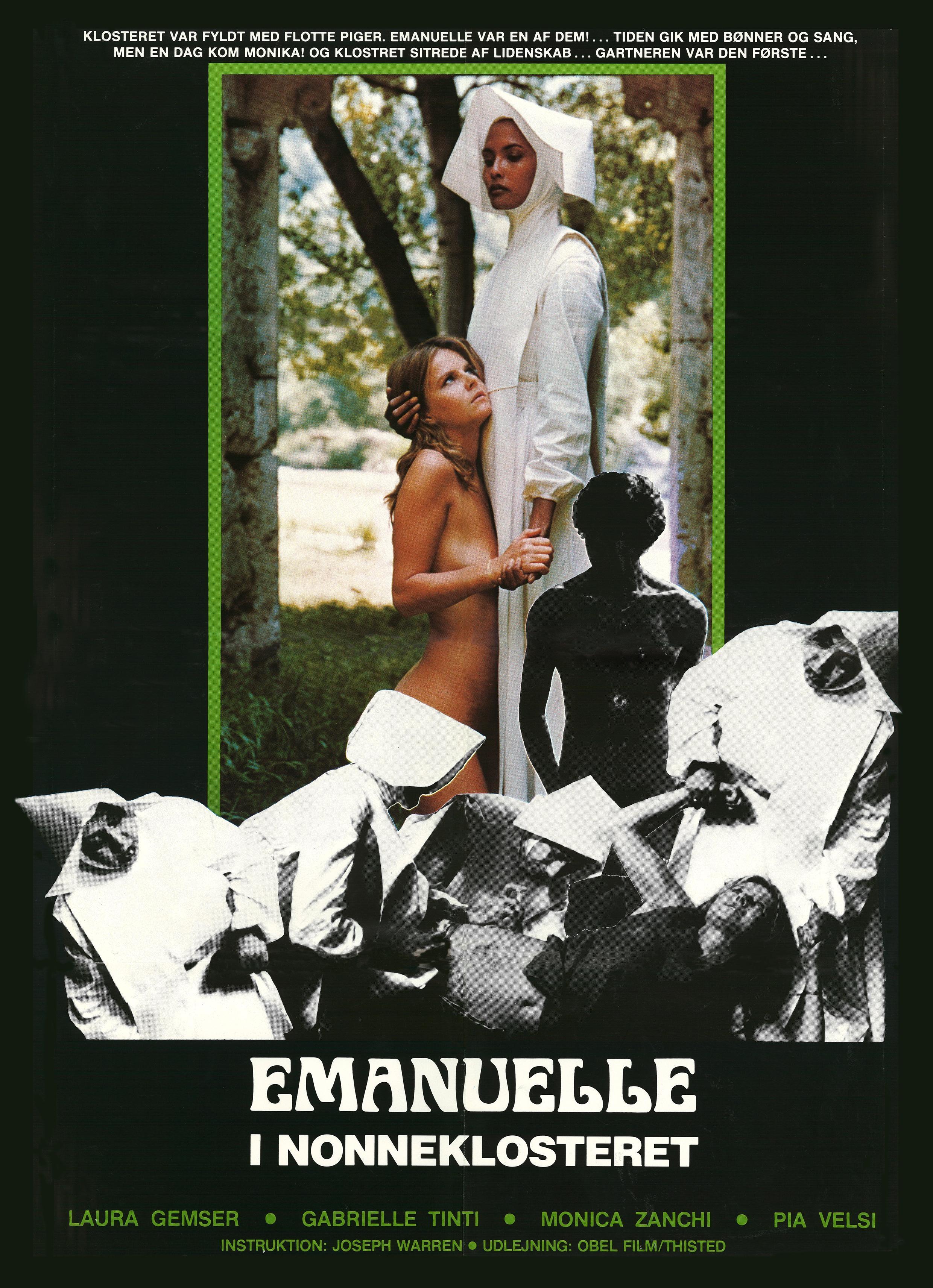 Постер фильма Suor Emanuelle