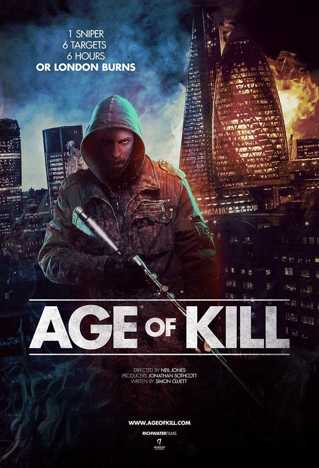 Постер фильма Age of Kill
