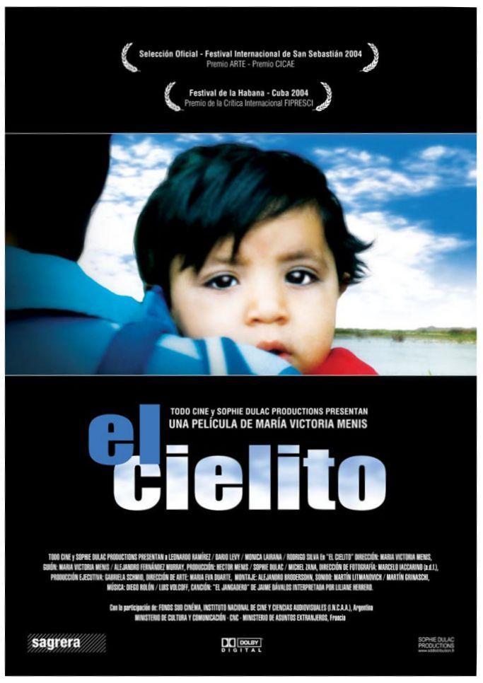 Постер фильма cielito