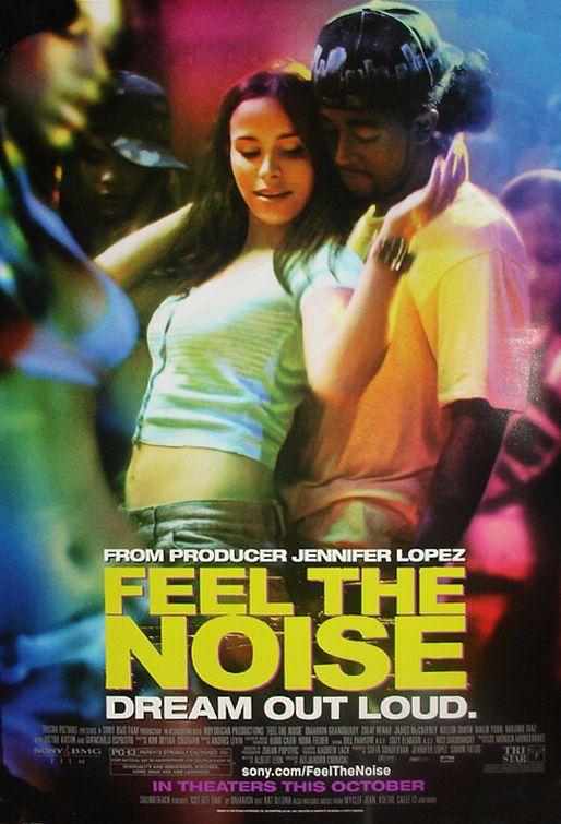 Постер фильма Почувствуй ритм | Feel the Noise