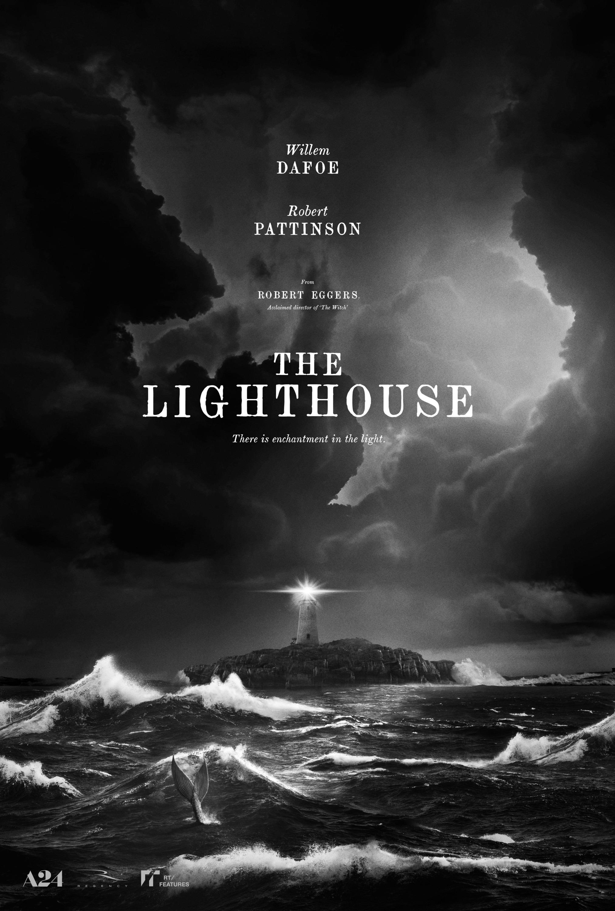 Постер фильма Маяк | The Lighthouse 