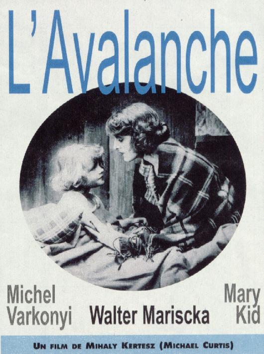 Постер фильма Lawine