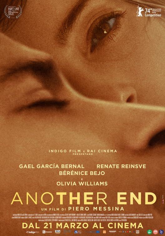 Постер фильма Другой финал | Another End