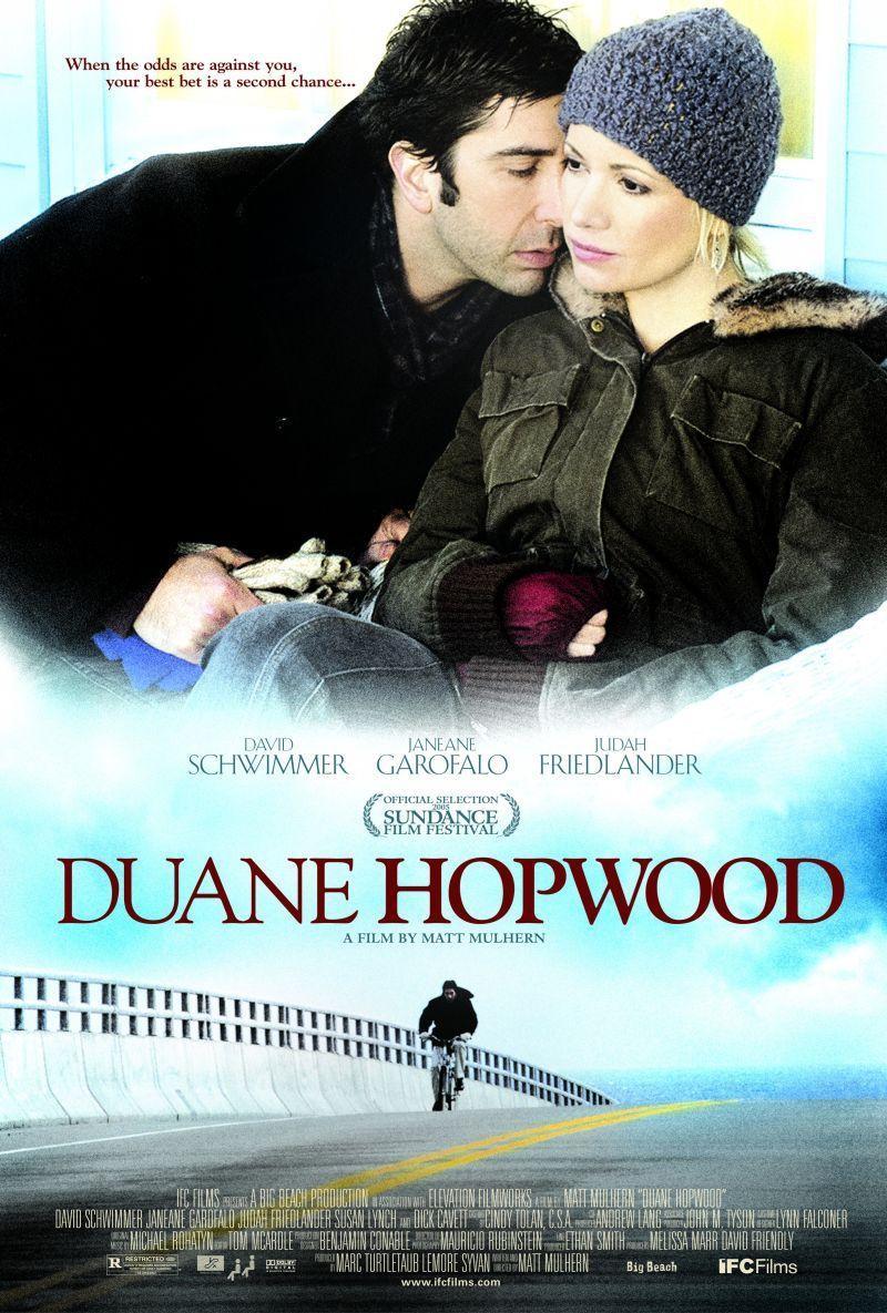 Постер фильма Дуэйн Хопвуд | Duane Hopwood