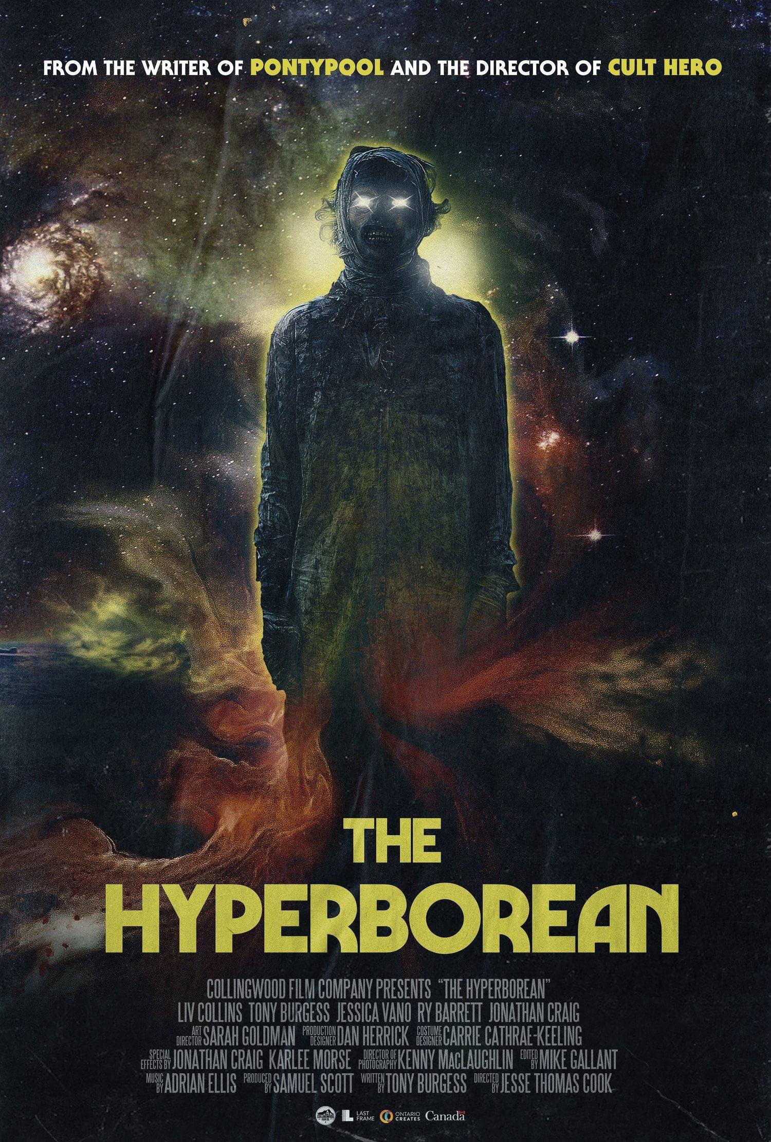 Постер фильма The Hyperborean