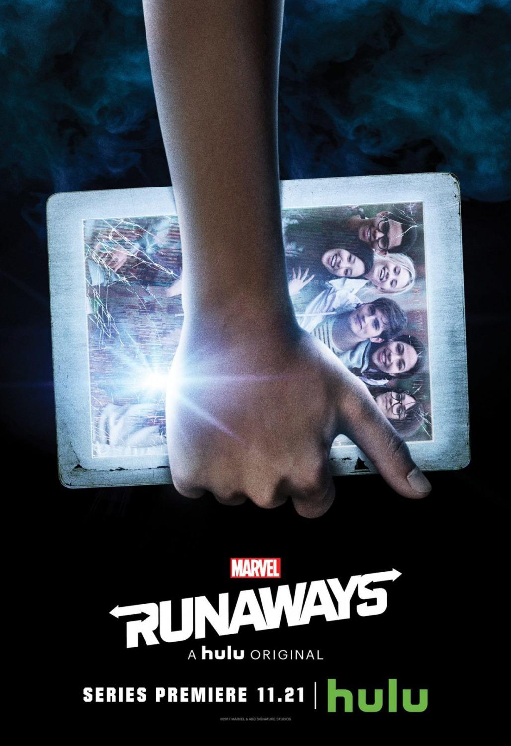 Постер фильма Беглецы | Runaways