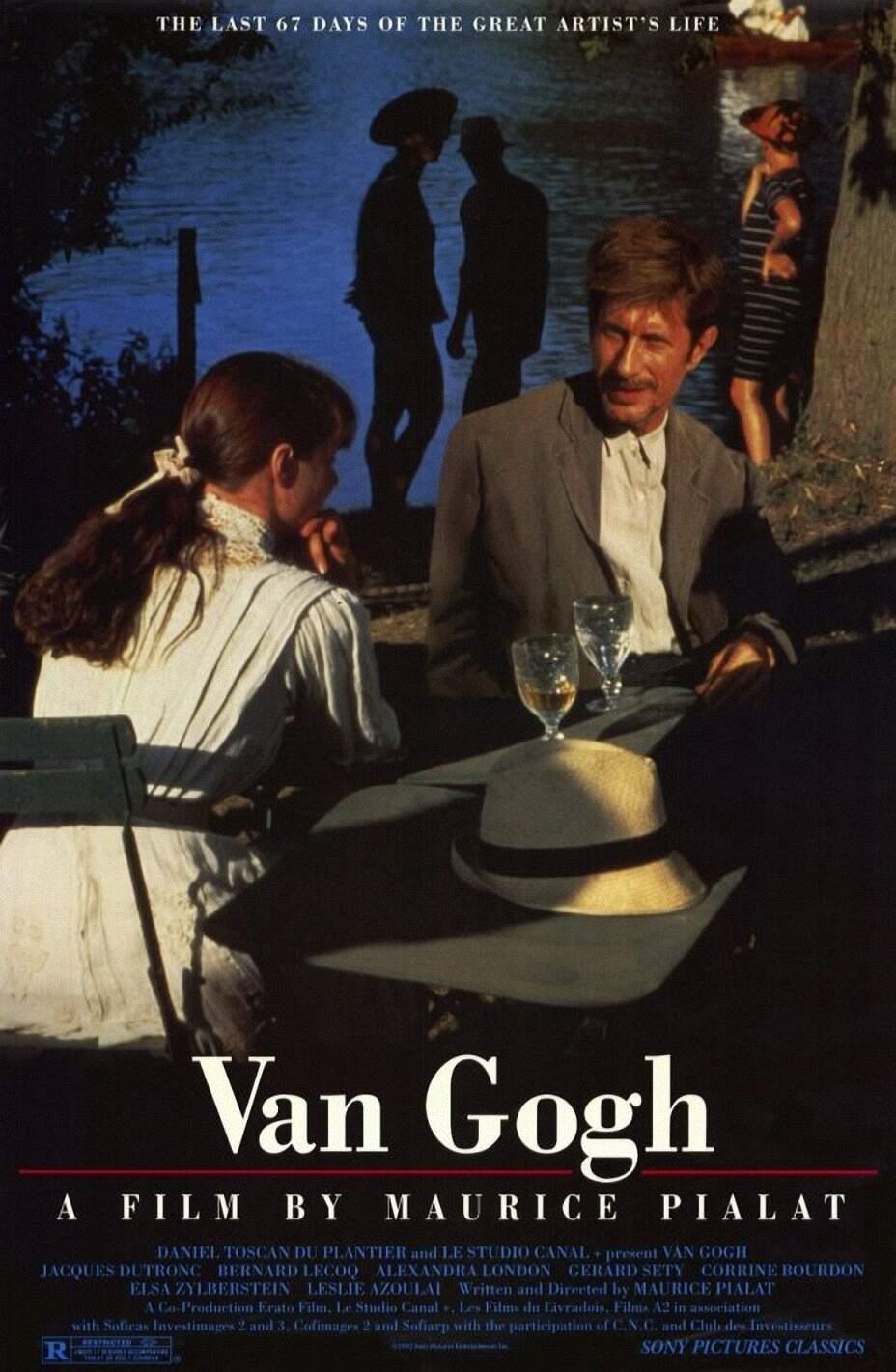 Постер фильма Van Gogh