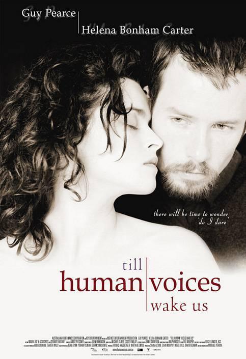 Постер фильма Пока голоса не разбудят нас | Till Human Voices Wake Us