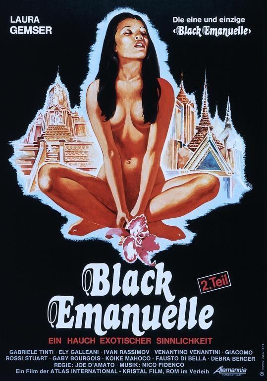 Постер фильма Emanuelle nera: Orient reportage
