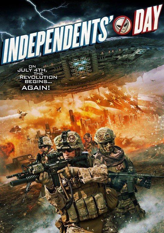 Постер фильма Independents' Day
