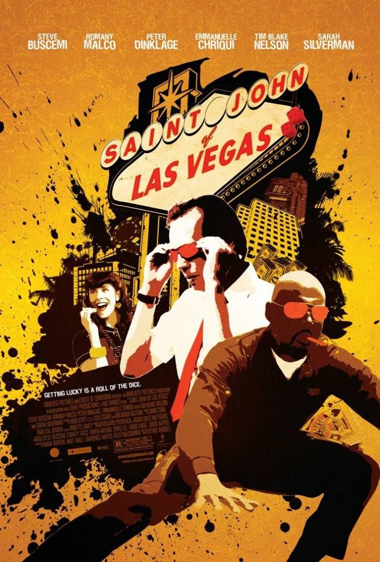 Постер фильма Святой Джон из Лас-Вегаса | Saint John of Las Vegas