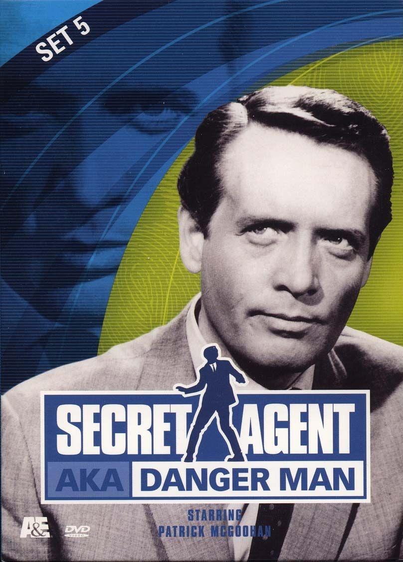 Постер фильма Опасный человек | Danger Man