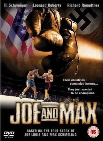 Постер фильма Джо и Макс | Joe and Max
