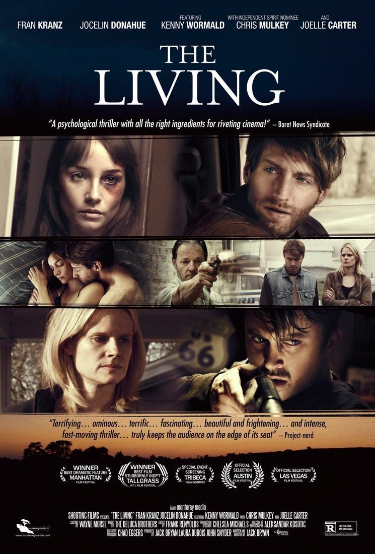 Постер фильма For the Living