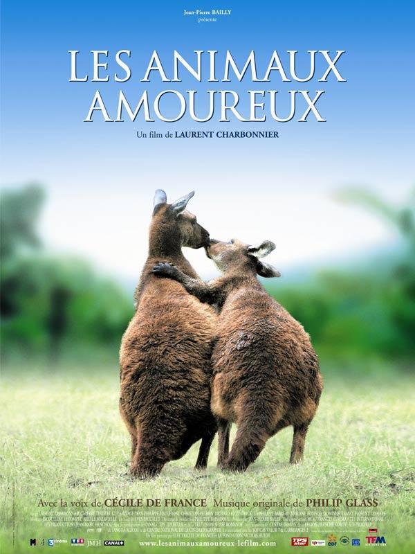 Постер фильма Les animaux amoureux