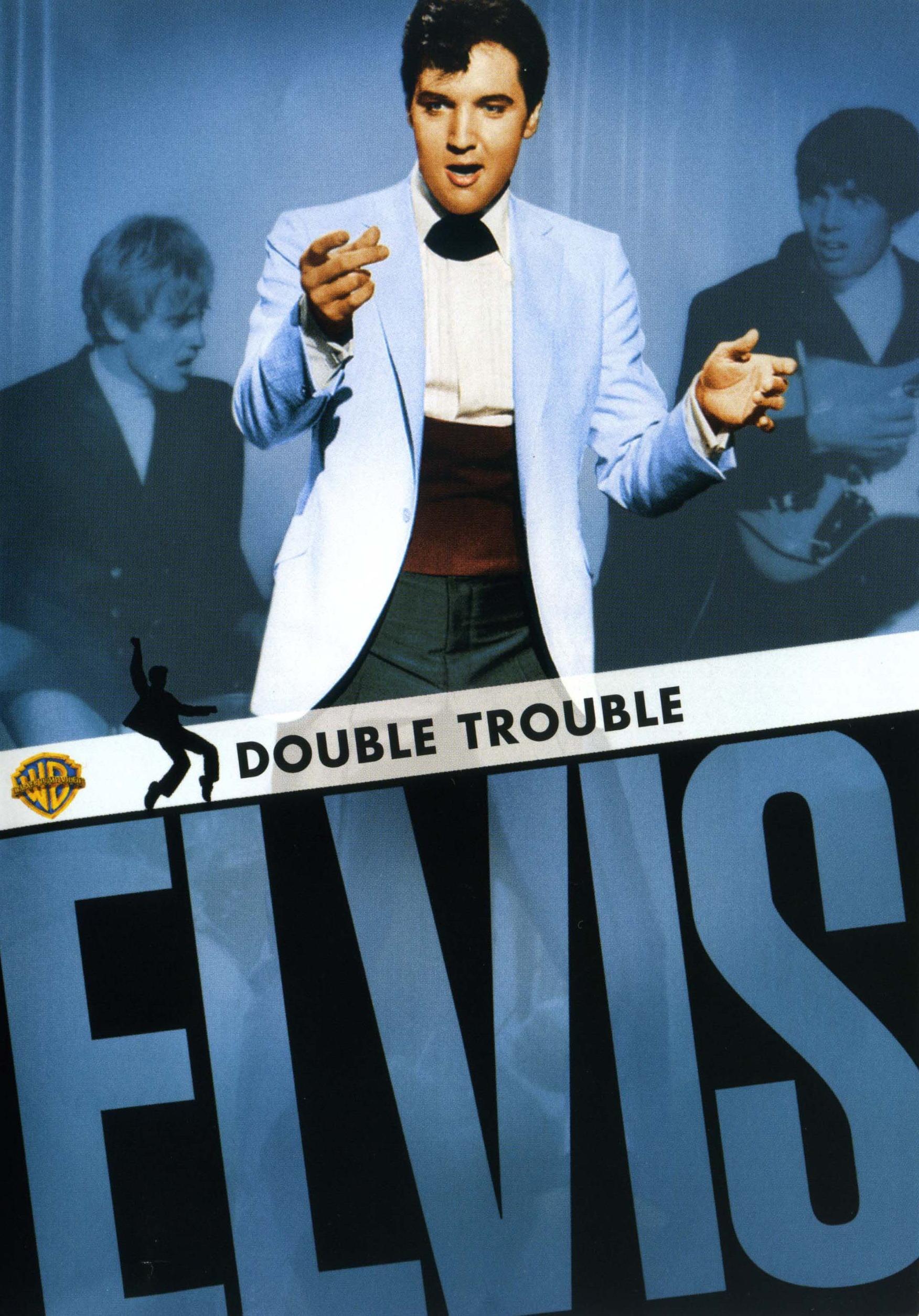 Постер фильма Двойные неприятности | Double Trouble