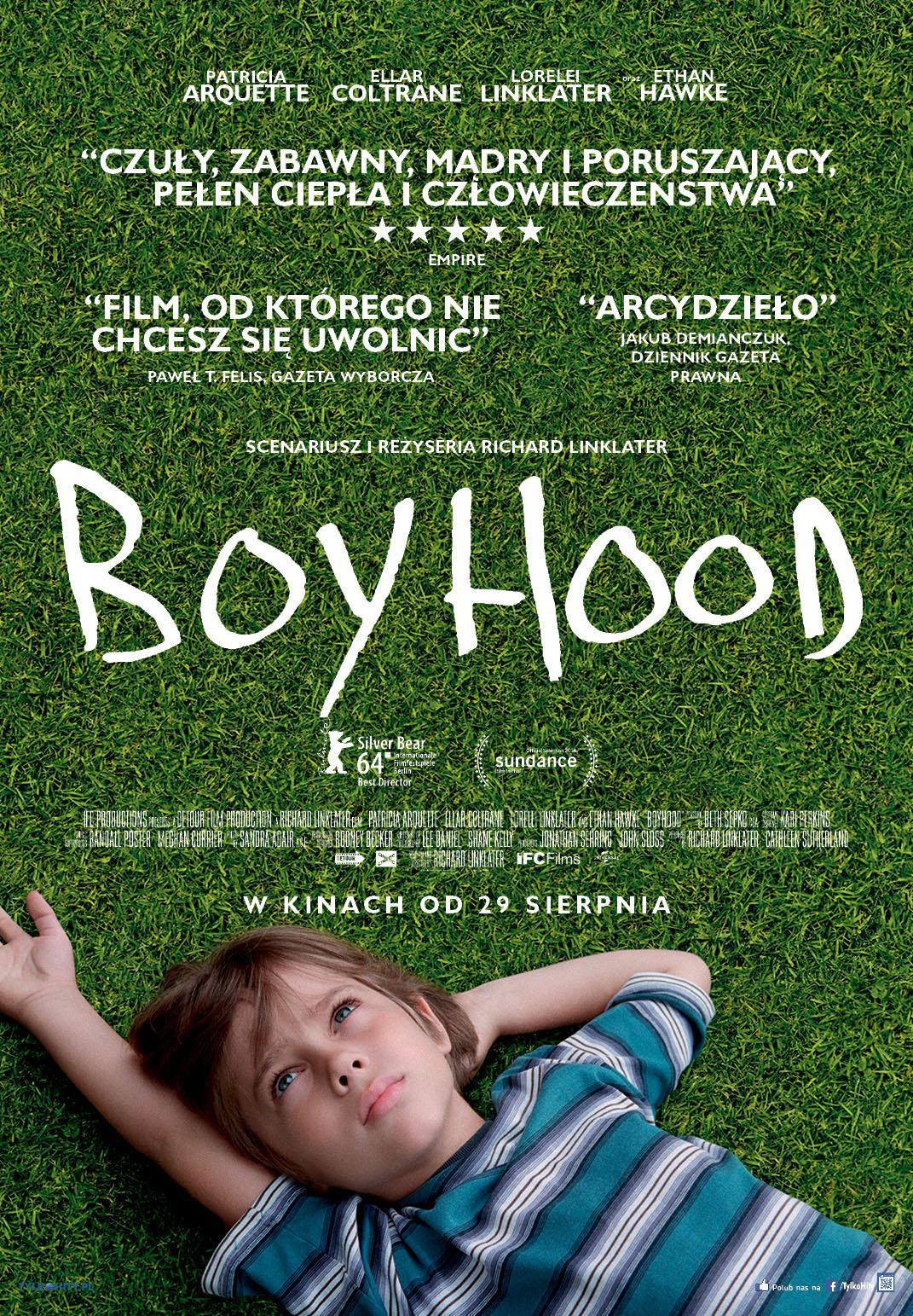 Постер фильма Отрочество | Boyhood