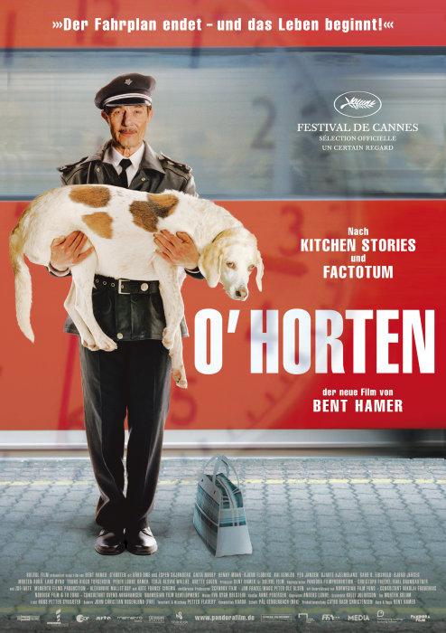 Постер фильма О' Хортен | O' Horten