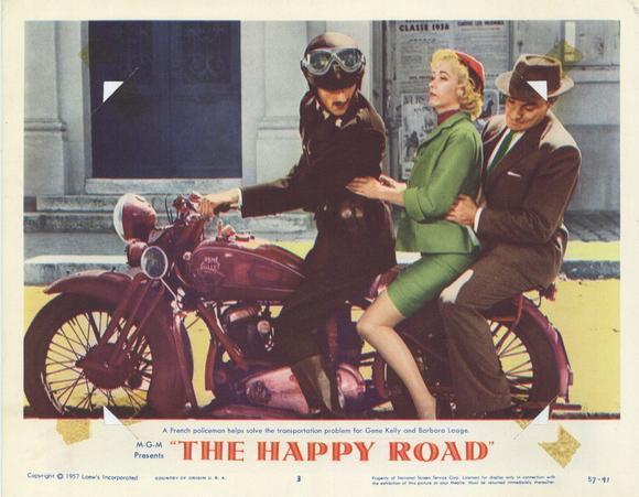 Постер фильма Счастливая дорога | Happy Road