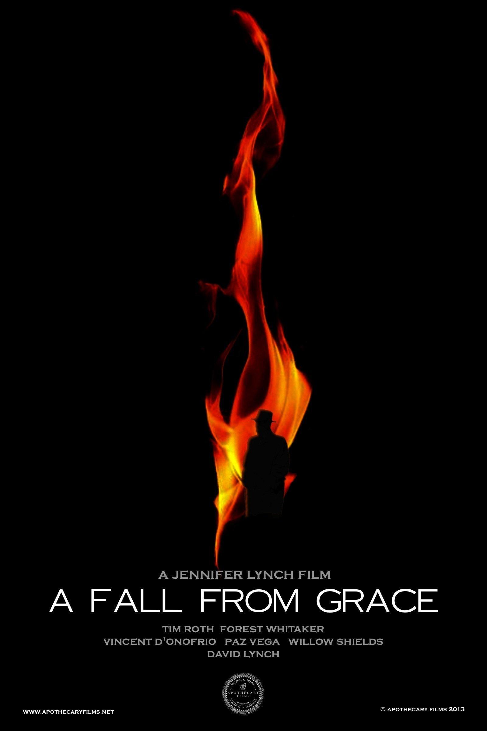 Постер фильма Грехопадение | Fall from Grace