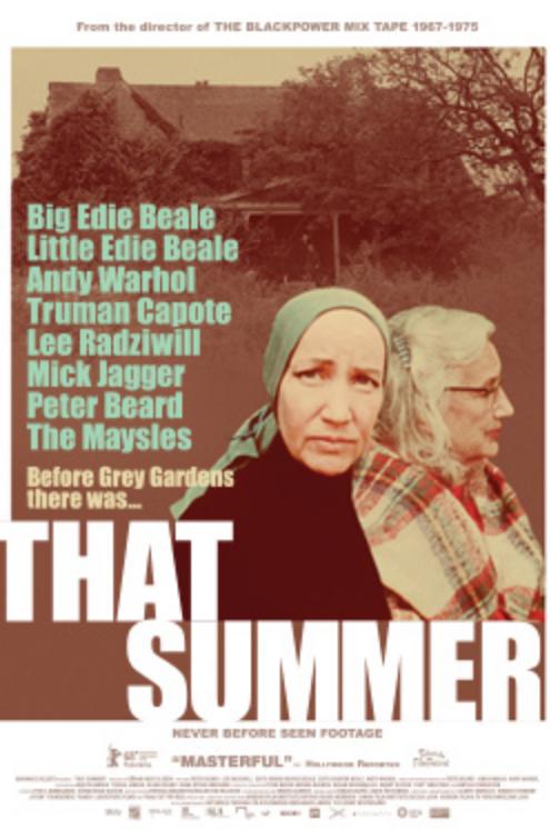 Постер фильма That Summer 