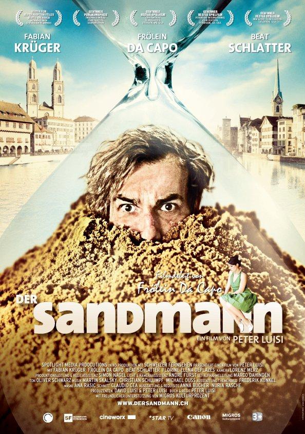 Постер фильма Песочный человек | Der Sandmann