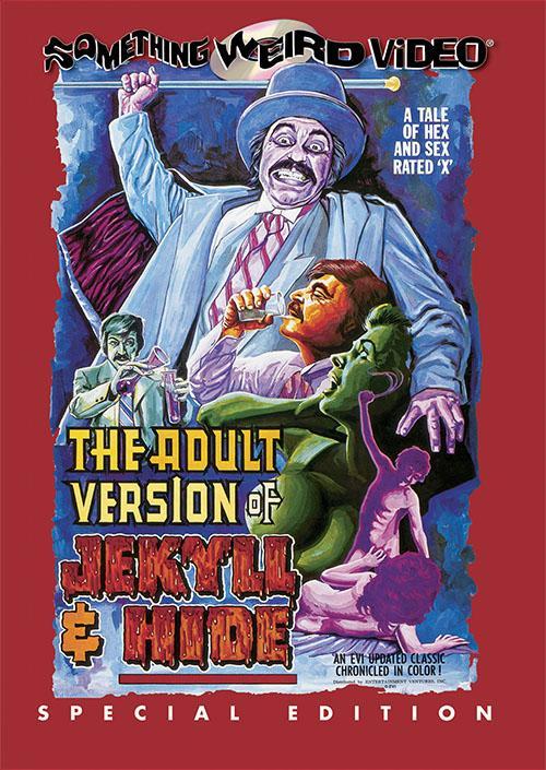 Постер фильма Adult Version of Jekyll & Hide