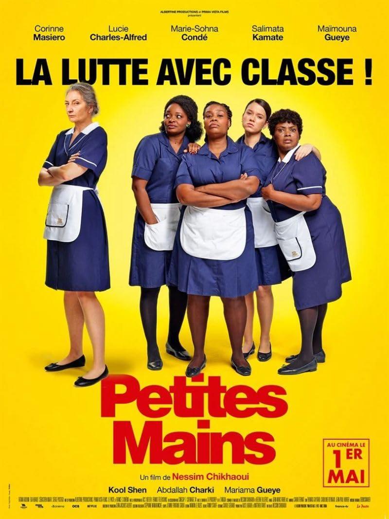 Постер фильма Petites mains