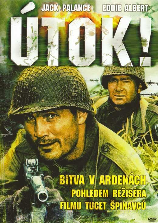 Постер фильма Атака | Attack