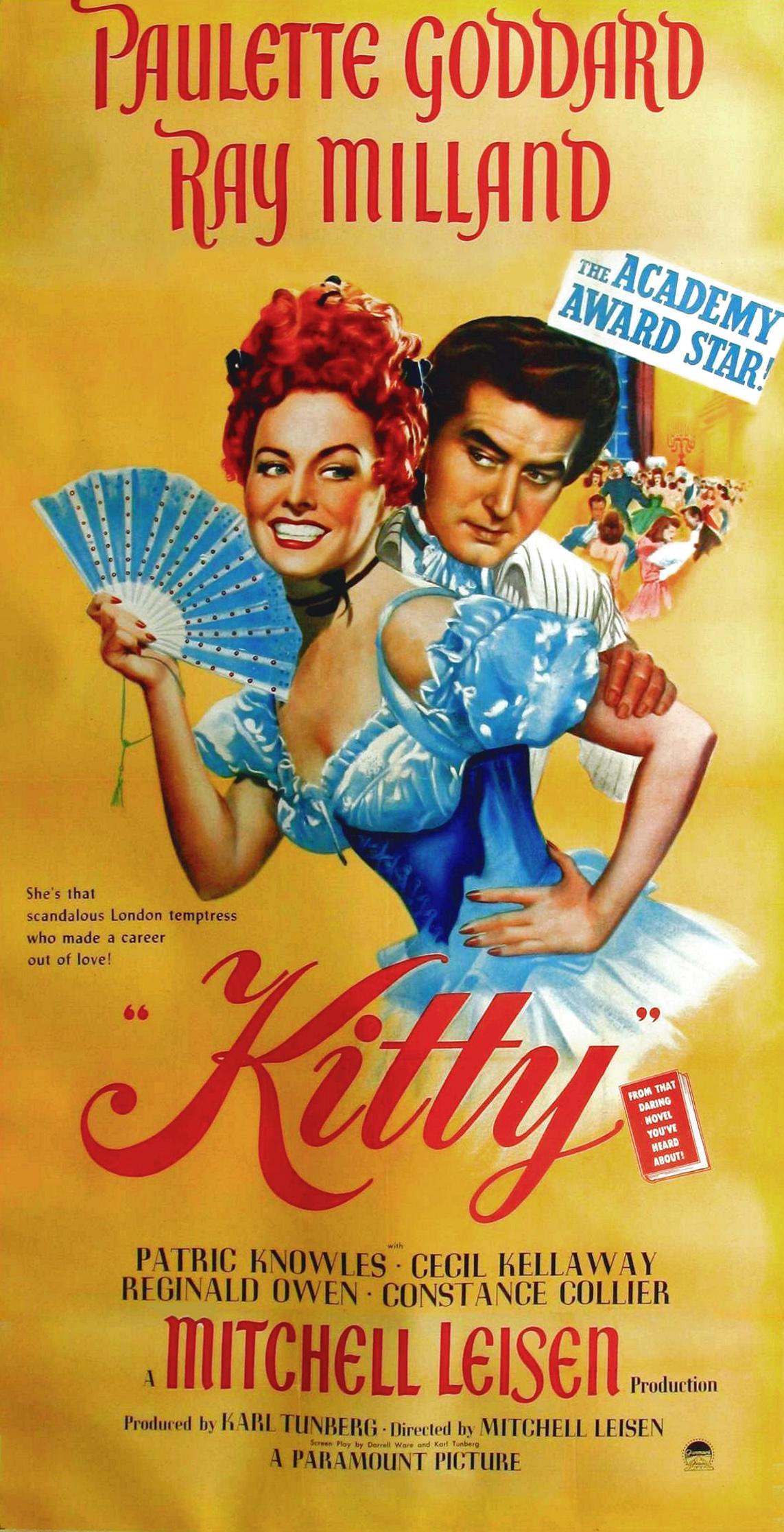 Постер фильма Kitty