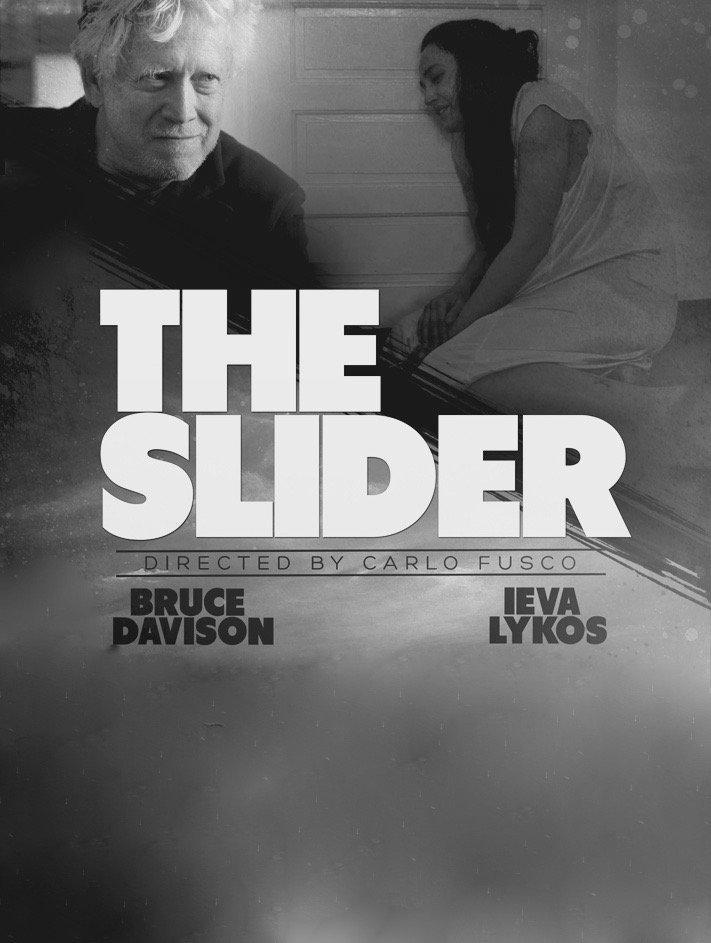 Постер фильма Slider