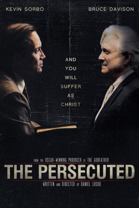 Постер фильма Преследуемый | Persecuted
