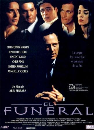 Постер фильма Похороны | Funeral