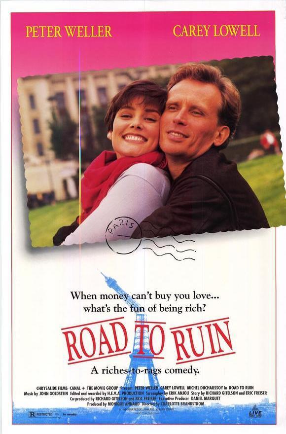 Постер фильма Road to Ruin
