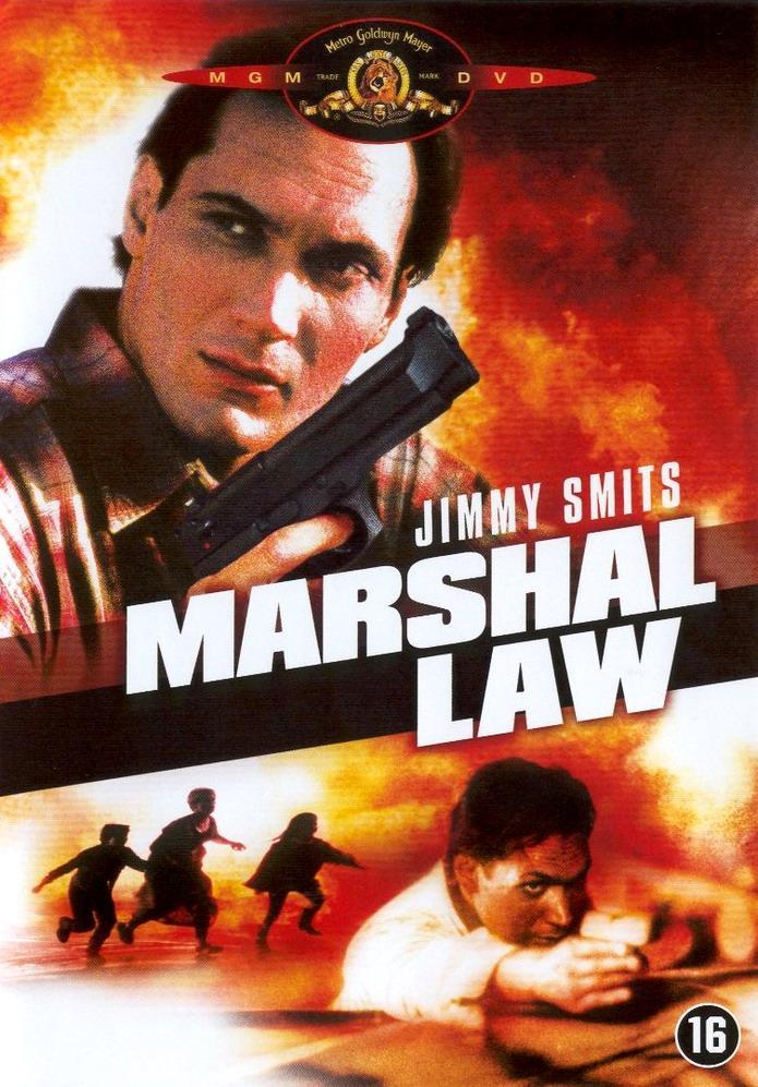 Постер фильма Закон шерифа | Marshal Law