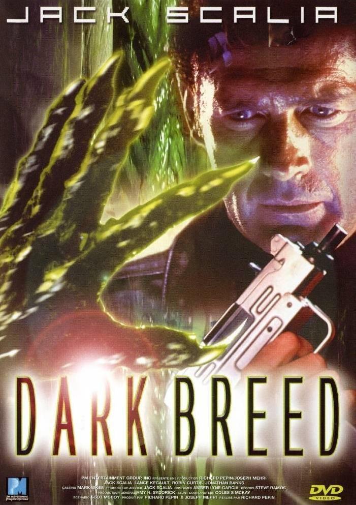Постер фильма Темная порода | Dark Breed