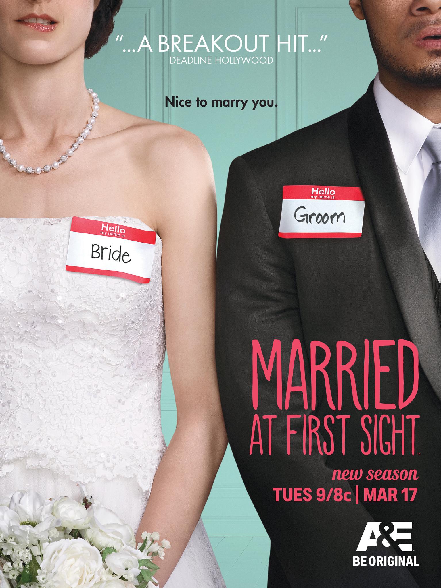Женаты с первого взгляда. At first Sight (2014). Married at first Sight. Married movies