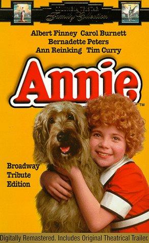 Постер фильма Энни | Annie