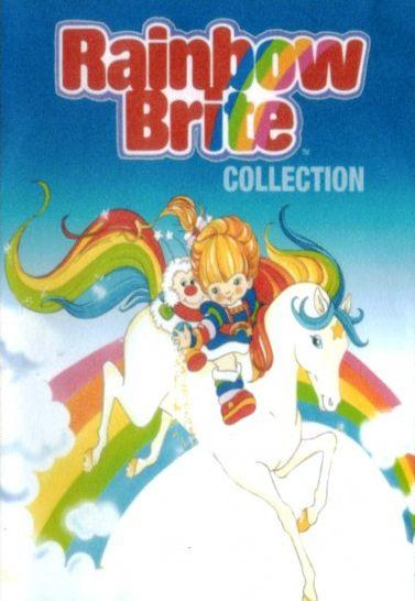 Постер фильма Яркая Радуга | Rainbow Brite