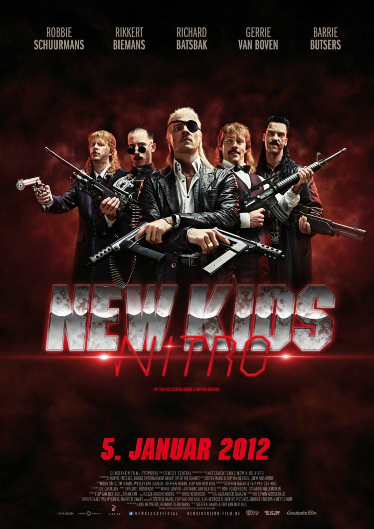 Постер фильма Новые парни нитро | New Kids Nitro