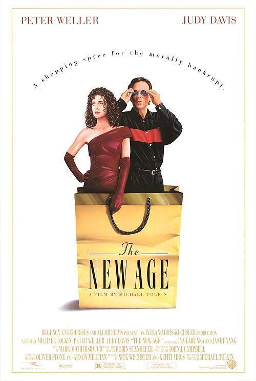 Постер фильма Новая эра | New Age