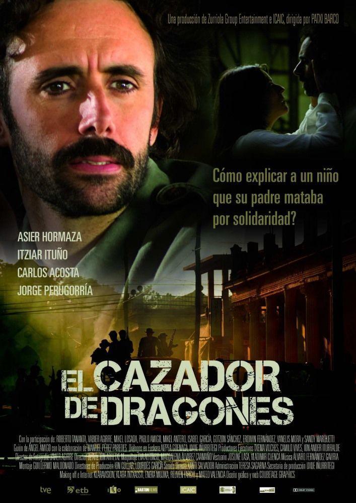 Постер фильма Охотник на драконов | cazador de dragones