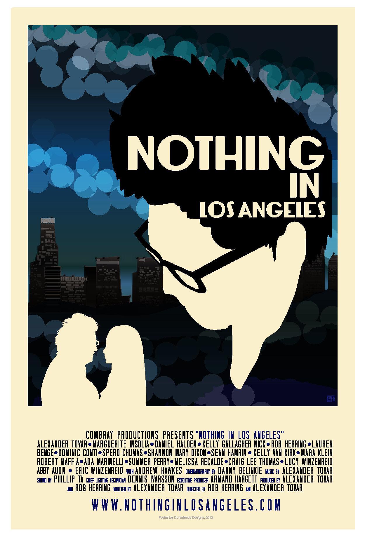 Постер фильма Nothing in Los Angeles